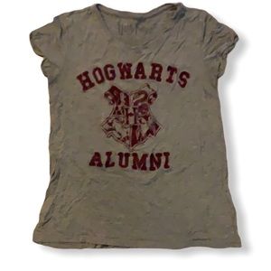 Original Harry Potter hogwarts alumni T-Shirt SOFT